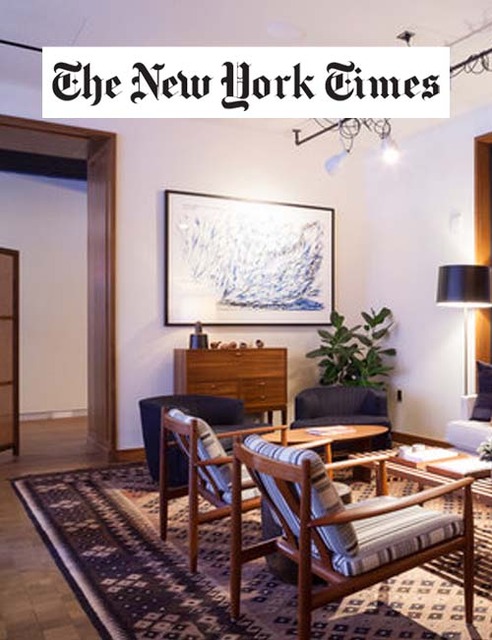 New York Times - Oct 2014